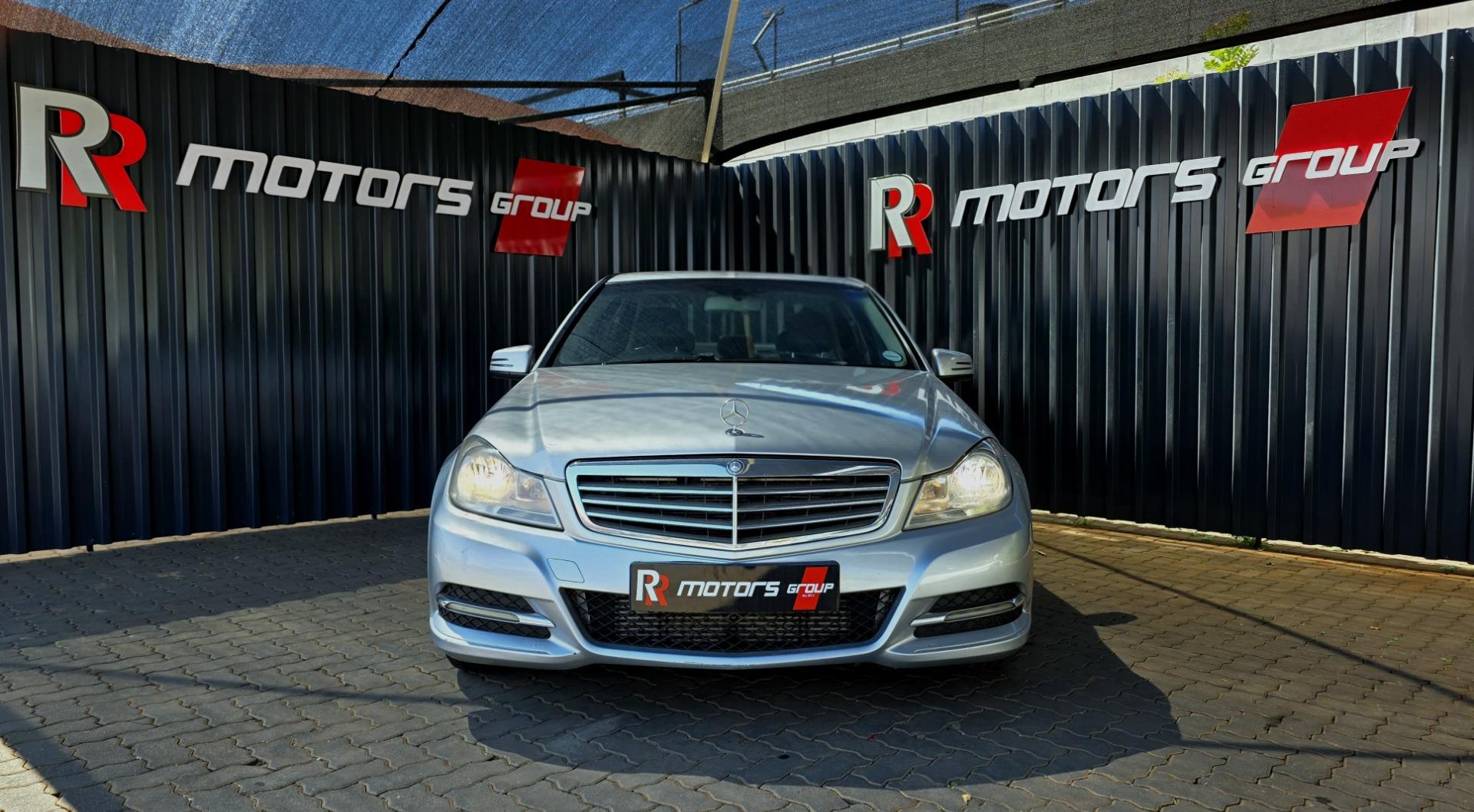 2013 Mercedes-Benz C-Class C180 Classic Auto
