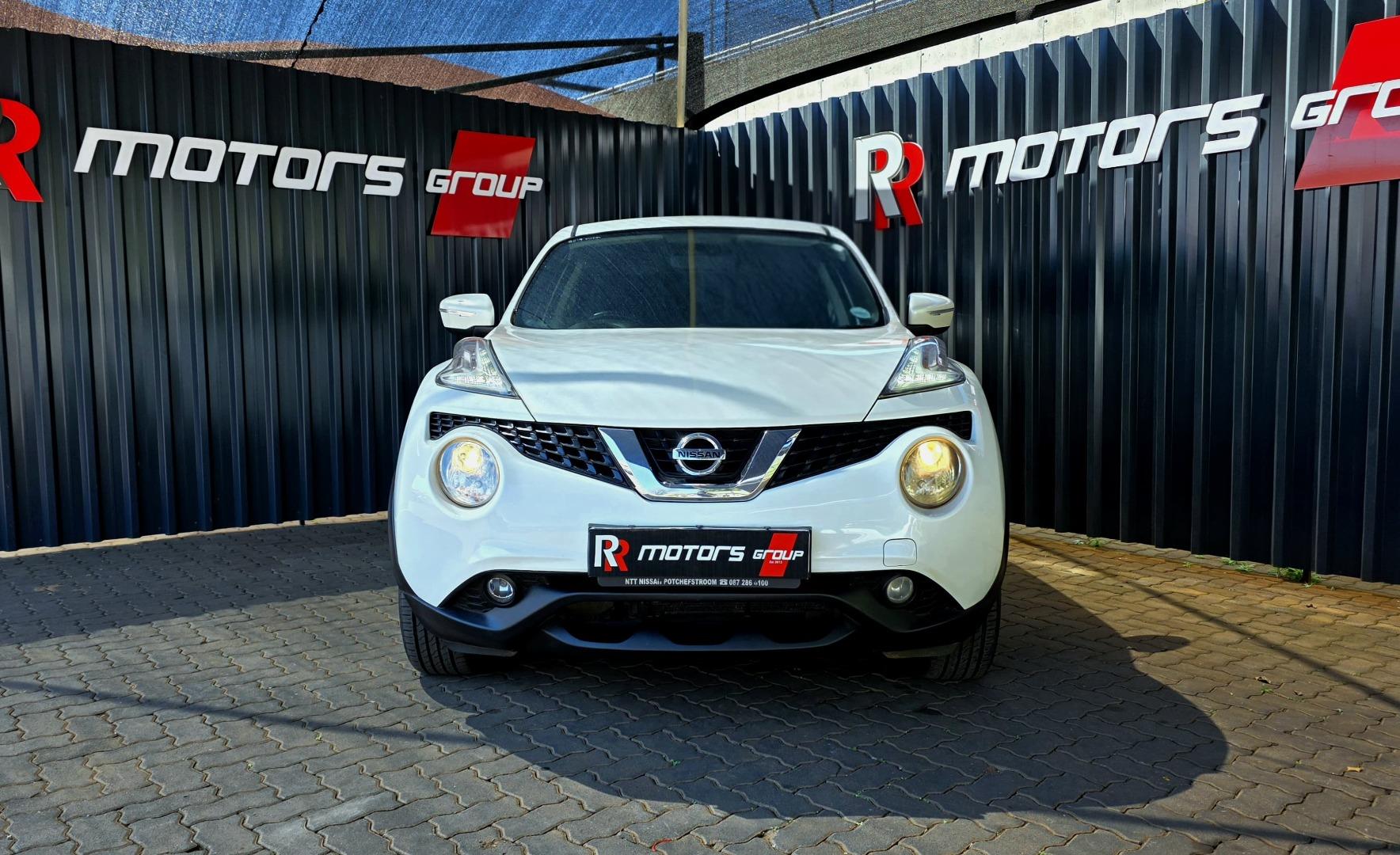 2019 Nissan Juke 1.2T Acenta