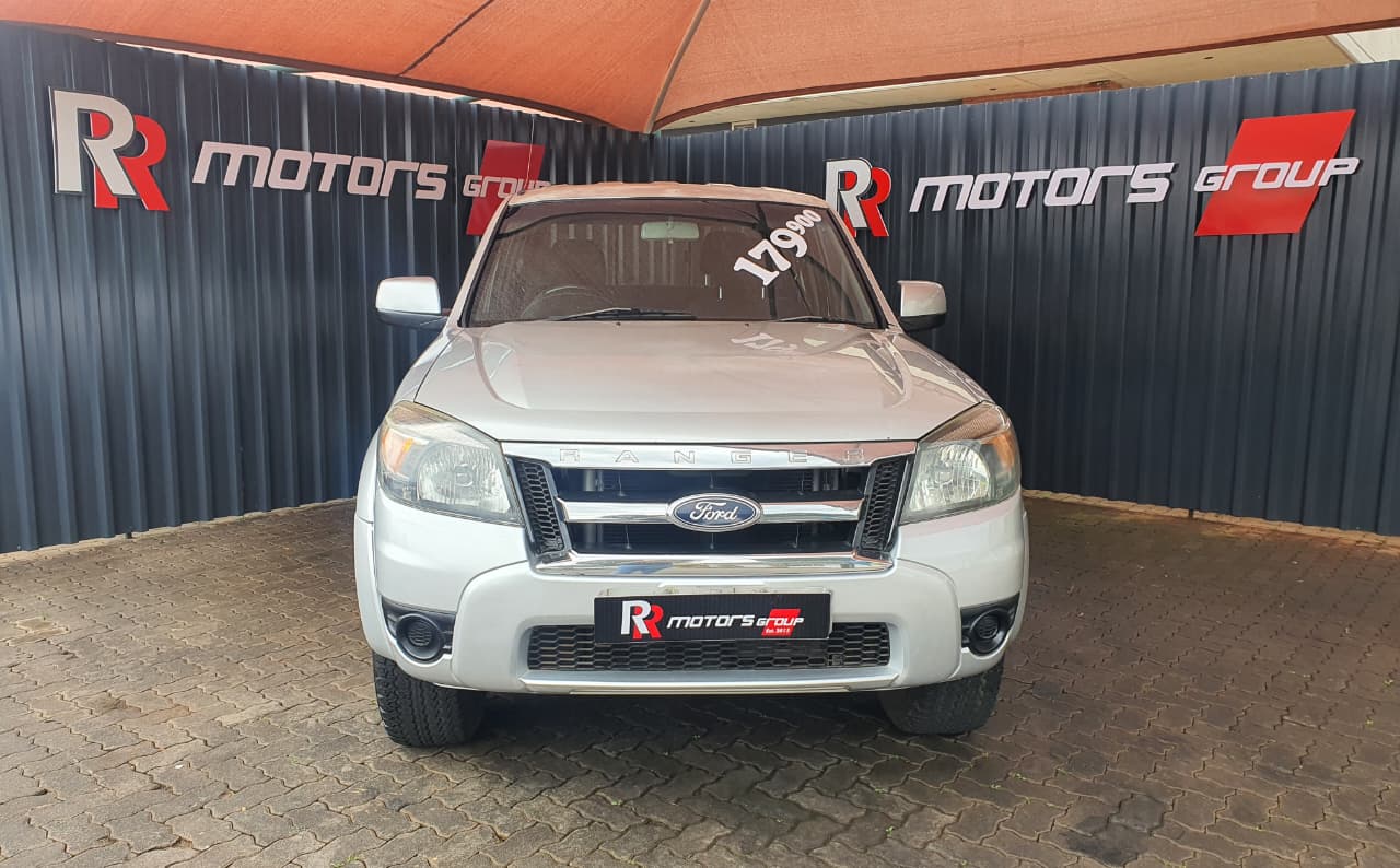 2011 Ford Ranger 2.5TD Double Cab 4×4