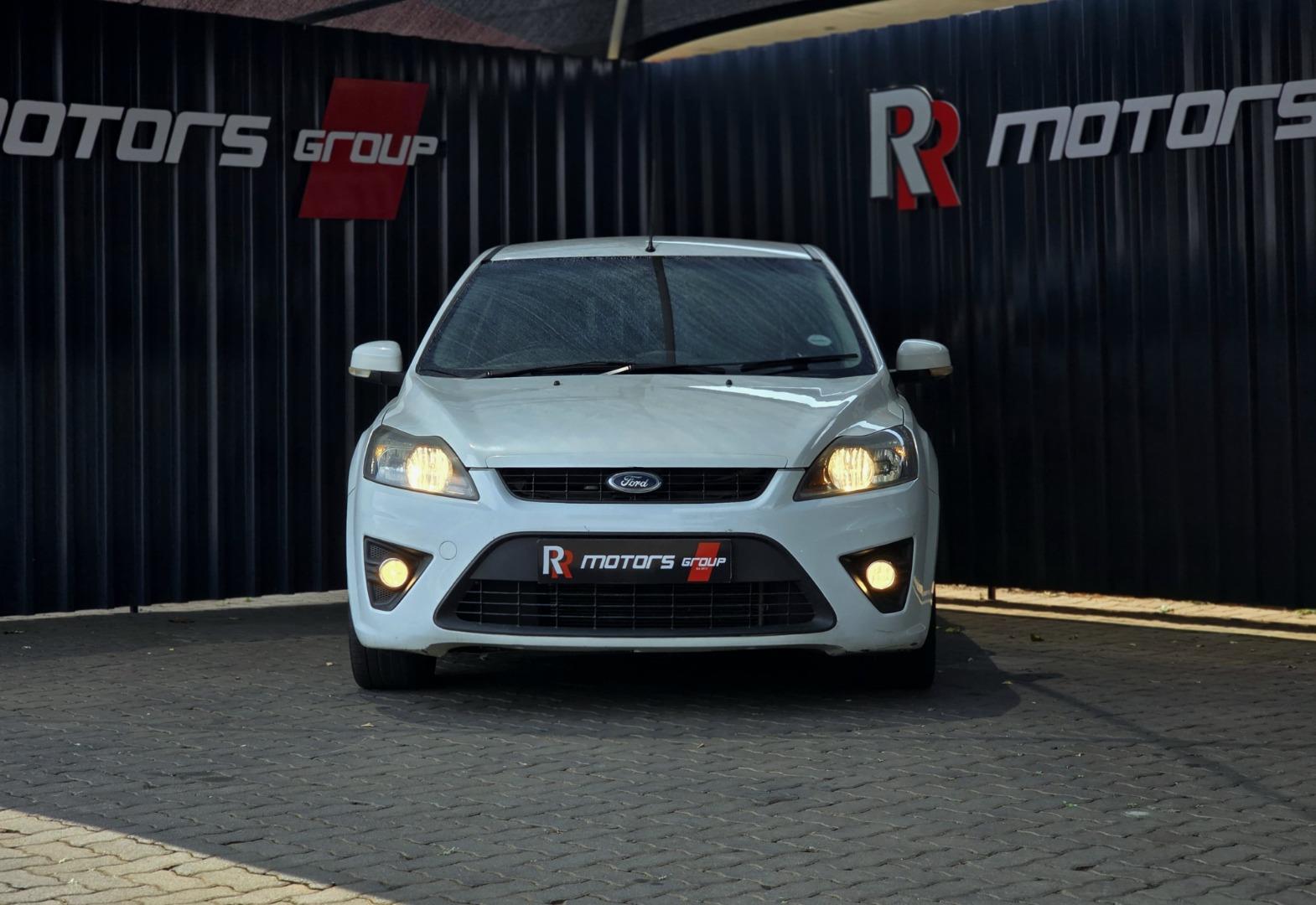 2011 Ford Focus 1.8 5-Door Si