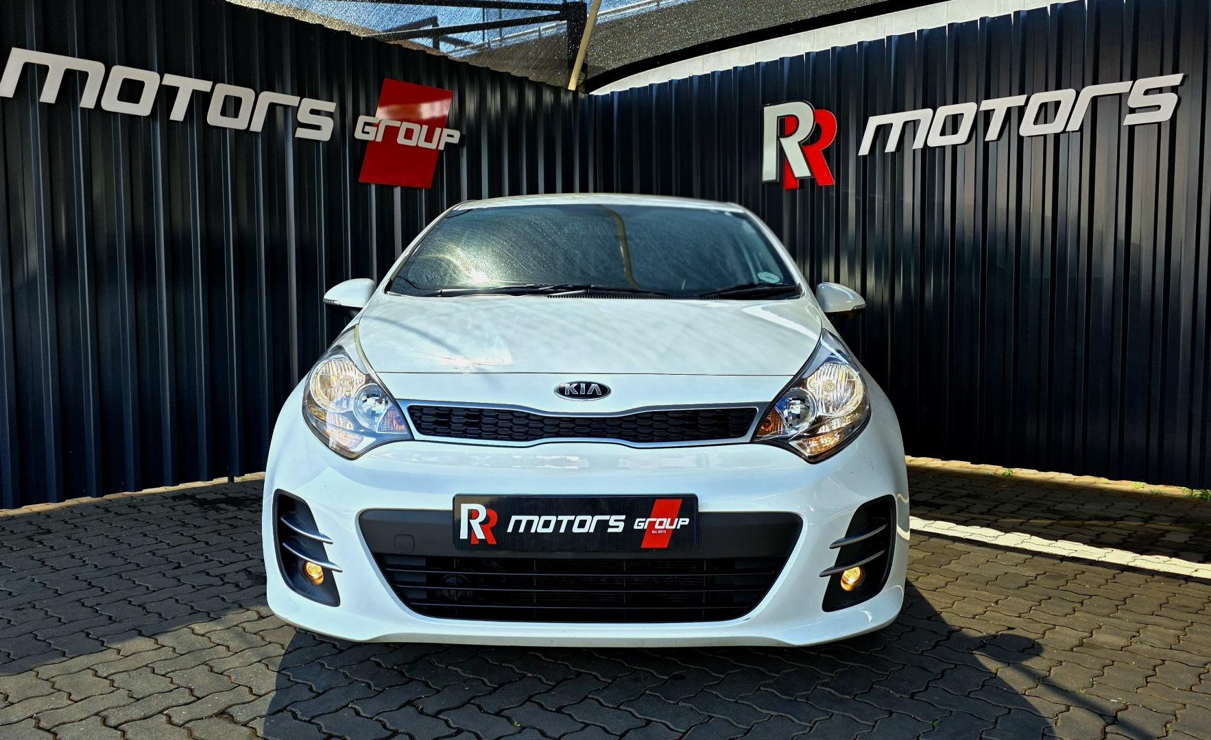 2016 Kia Rio Hatch 1.4