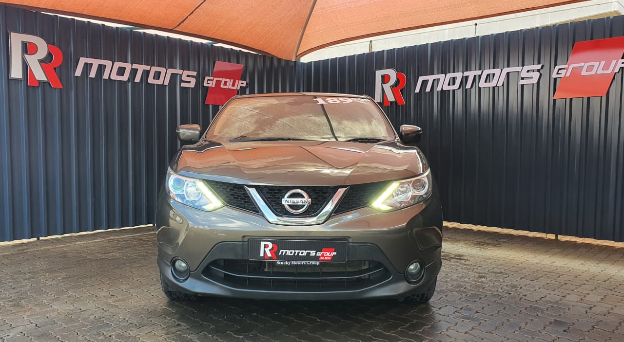 2017 Nissan Qashqai 1.2T Acenta