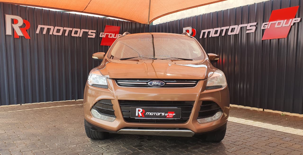 2014 Ford Kuga 1.6T Trend