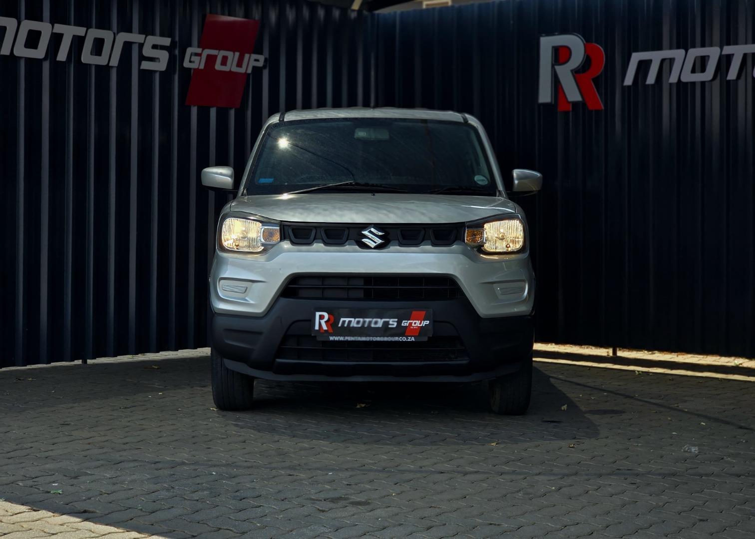 2021 Suzuki S-Presso 1.0 S-Edition