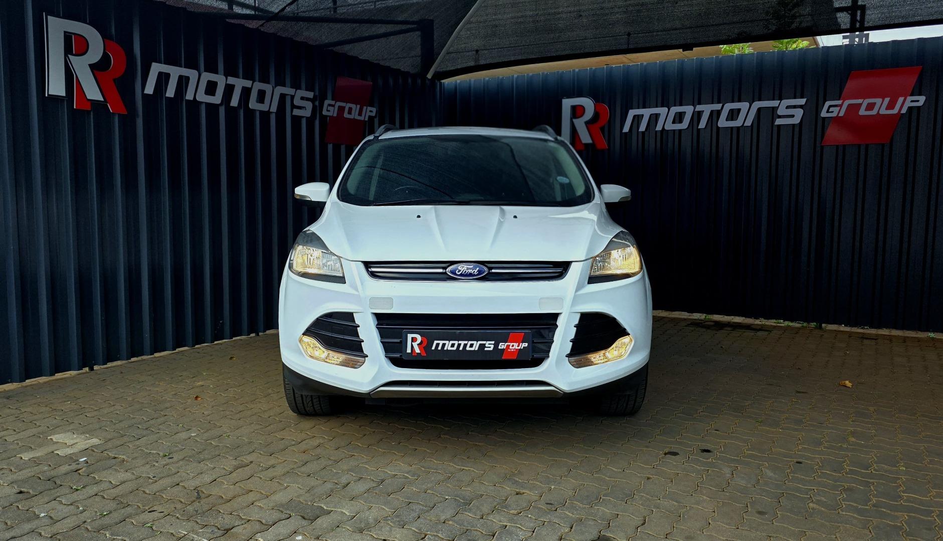 2014 Ford Kuga 1.6T Trend
