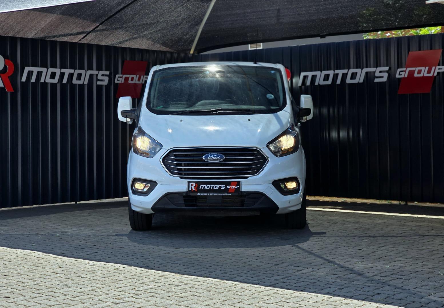 2019 Ford Tourneo Custom 2.2TDCi LWB Trend