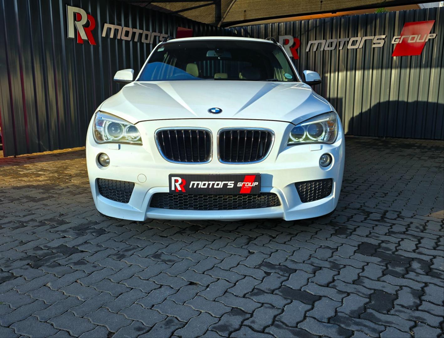 2013 BMW X1 sDrive20i M Sport Auto