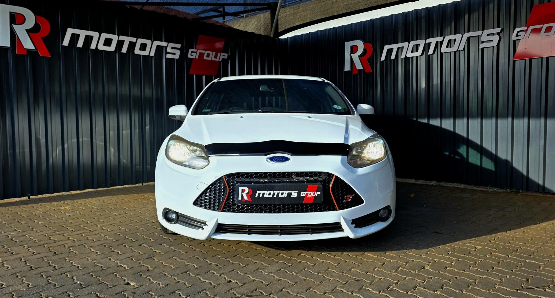 2014 Ford Focus ST 1