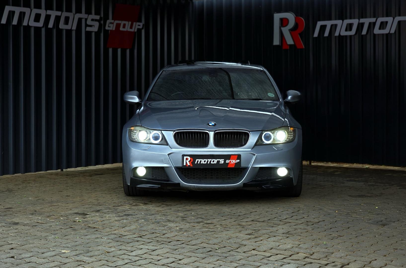 2009 BMW 3 Series 320d M Sport auto