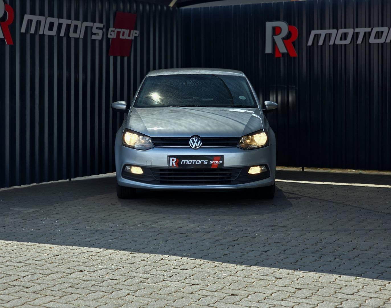 2019 Volkswagen Polo Vivo Hatch 1.6 Comfortline Auto