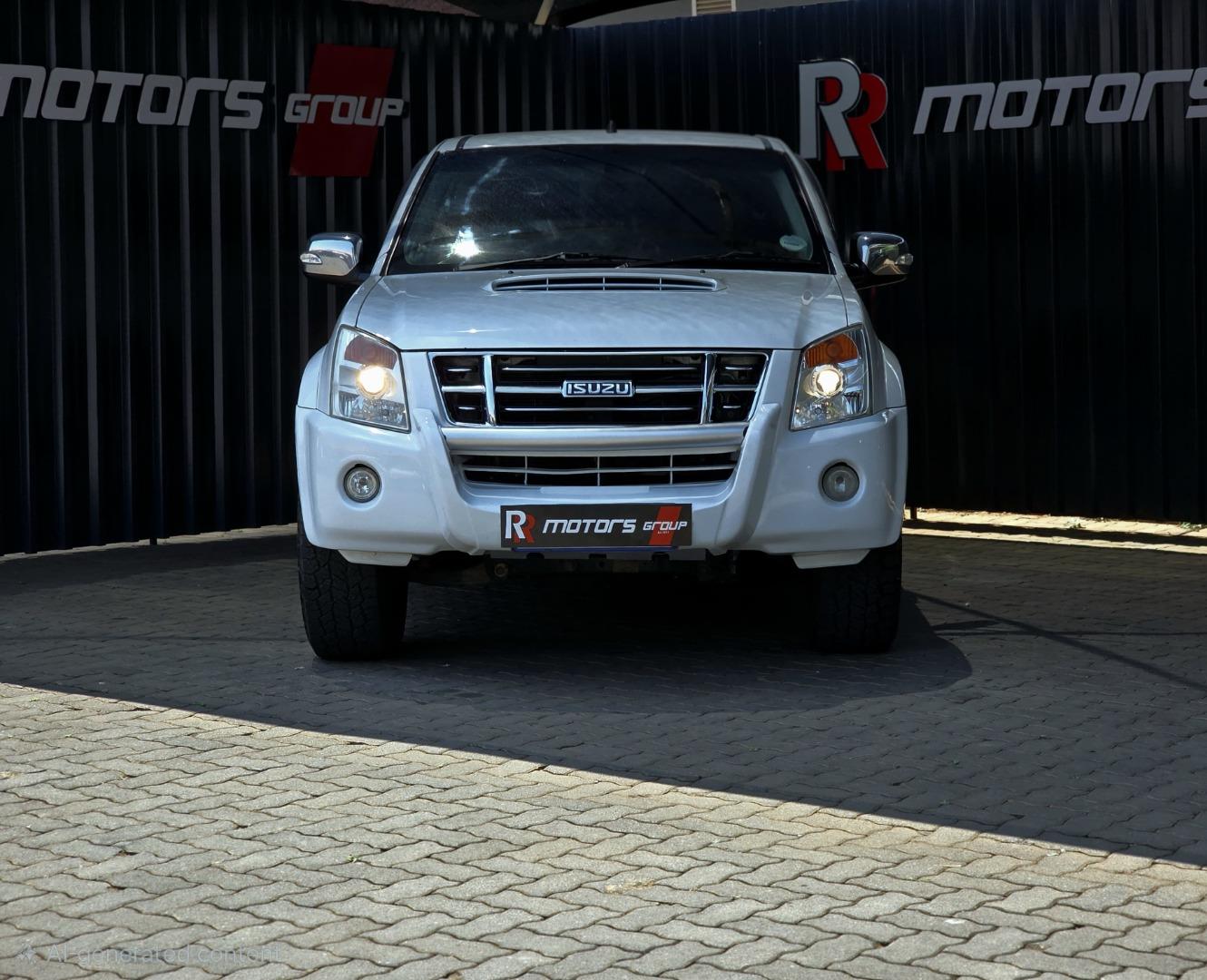 2008 Isuzu KB 300D-Teq Extended Cab LX