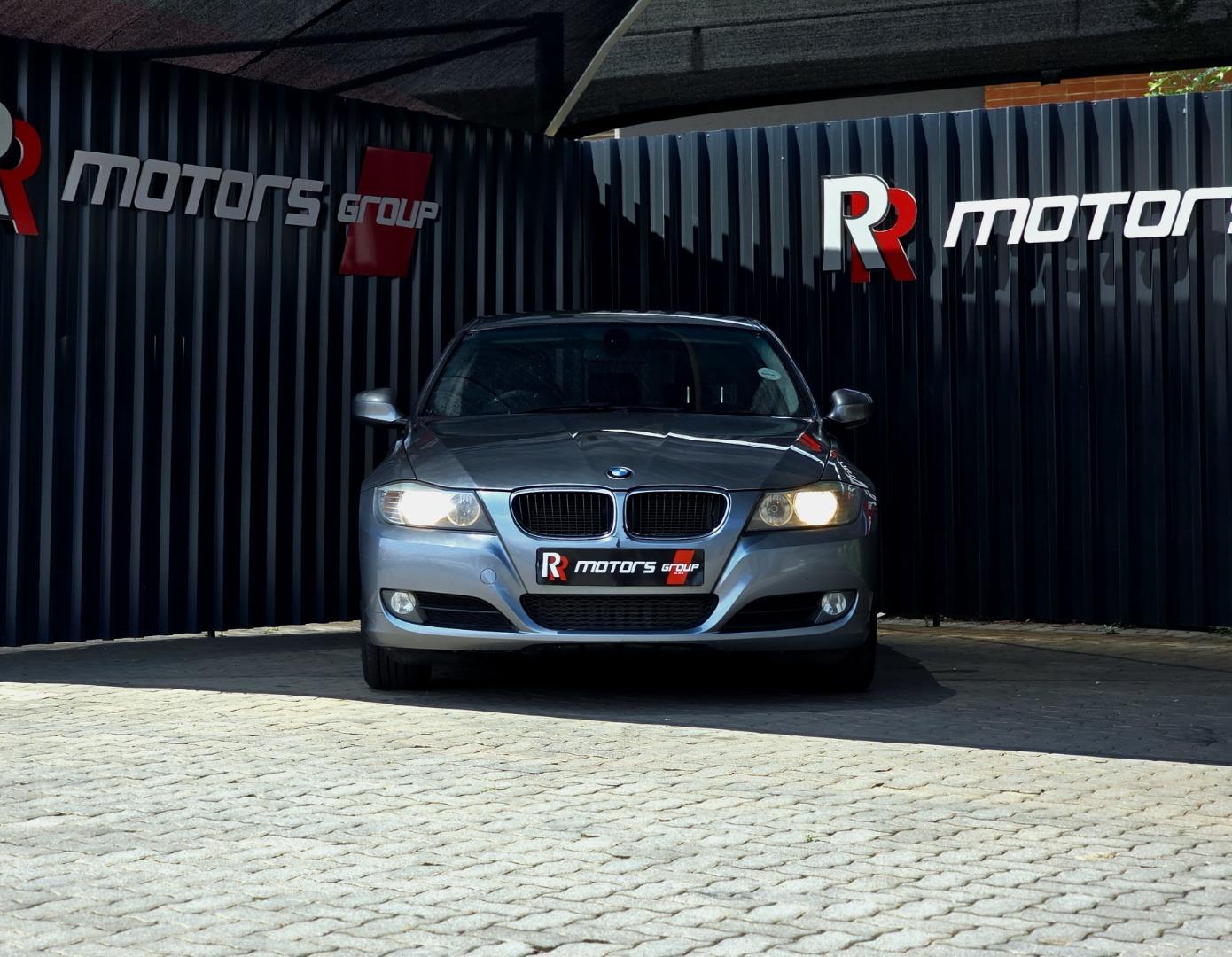 2011 BMW 3 Series 320d auto